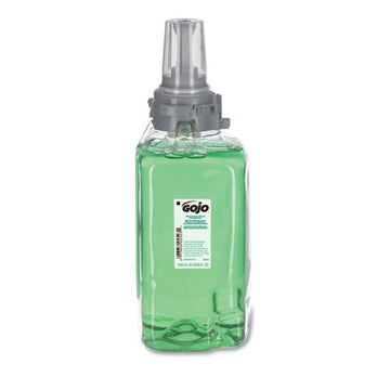 GOJO® Botanical Foam Handwash Refill, Botanical, 1,250 Ml Refill, 3-carton freeshipping - TVN Wholesale